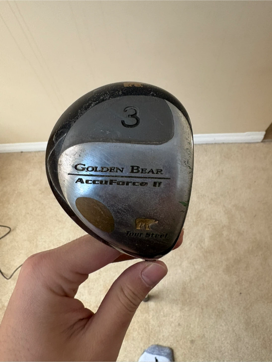 Golden Bear AccuForce II Golf Club Set with Bag - photo 5