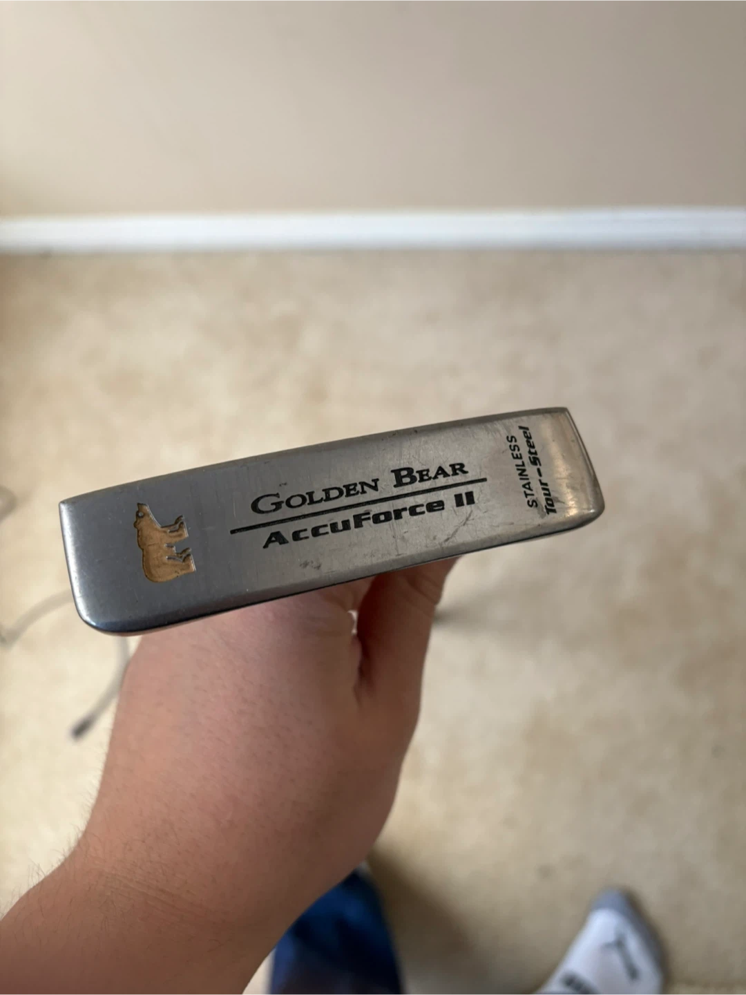 Golden Bear AccuForce II Golf Club Set with Bag - photo 3