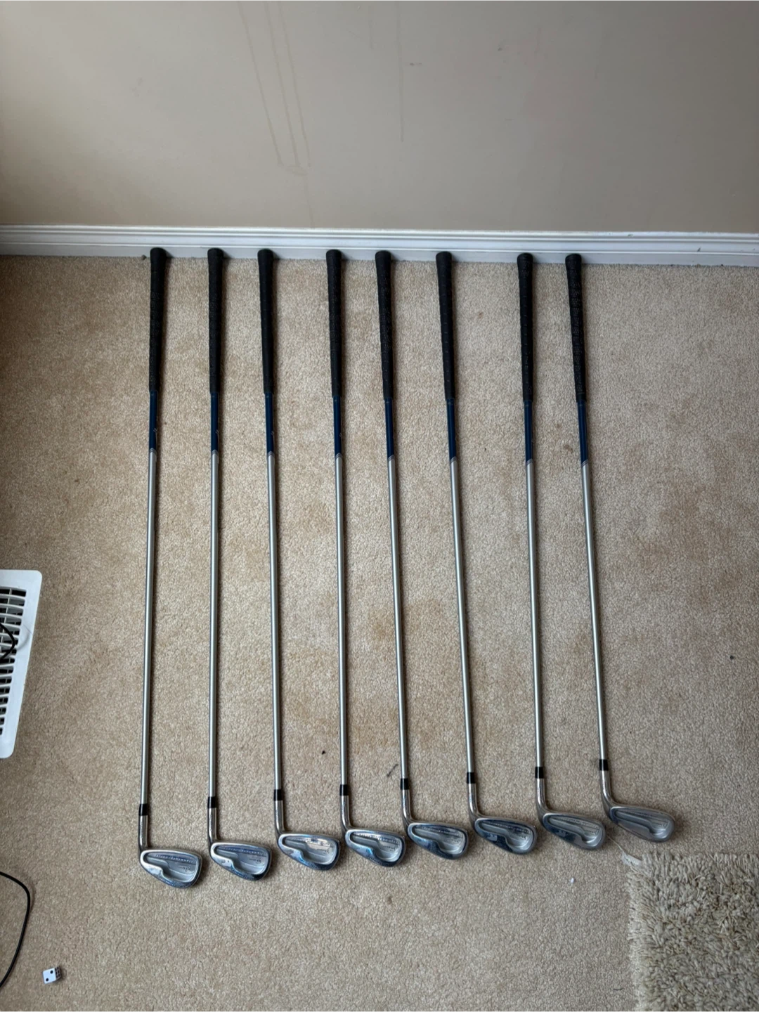 Golden Bear AccuForce II Golf Club Set with Bag - photo 2