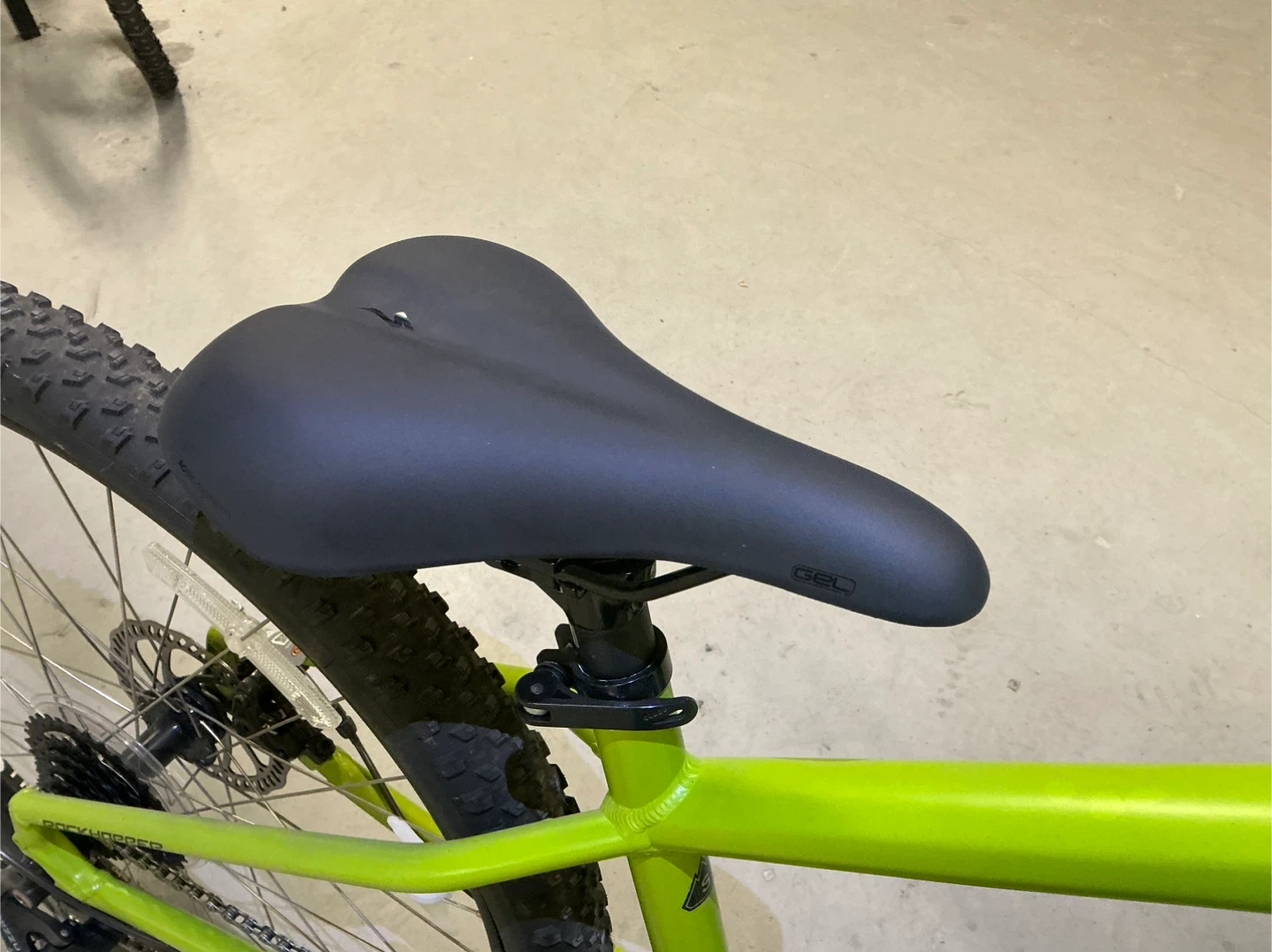 Specialized Rockhopper 27.5 Mountain Bicycle— Small, nisa - photo 5