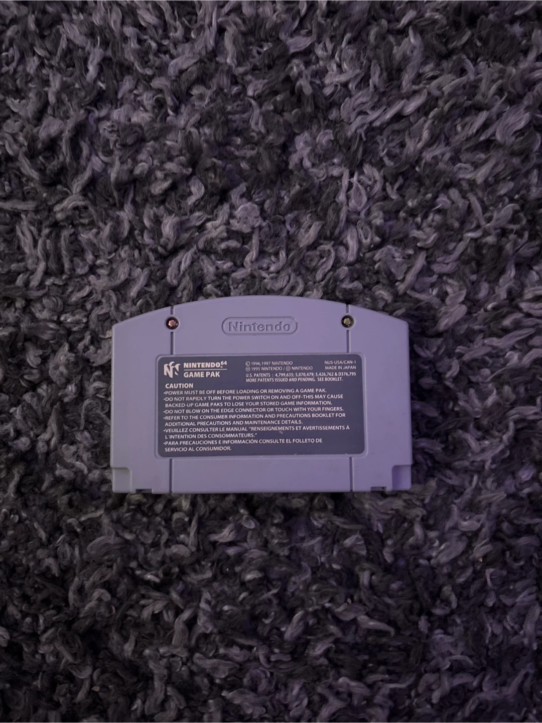 Nintendo 64 Game Pak: Star Fox 64 - photo 2