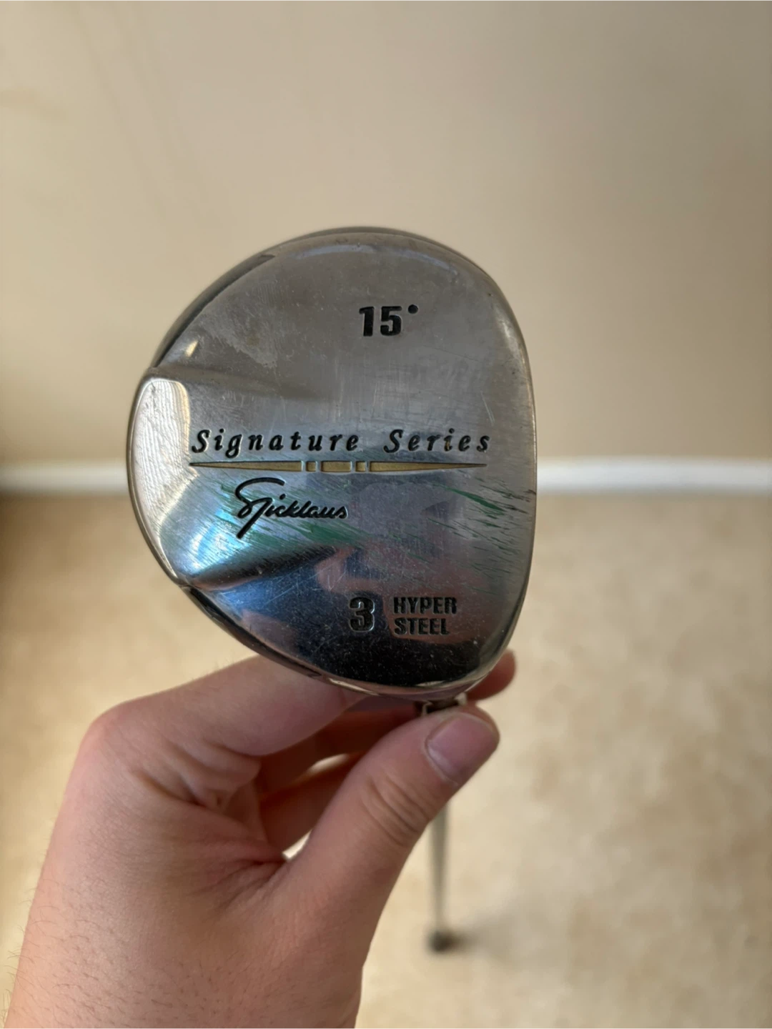 Golden Bear AccuForce II Golf Clubs w Bag - photo 5