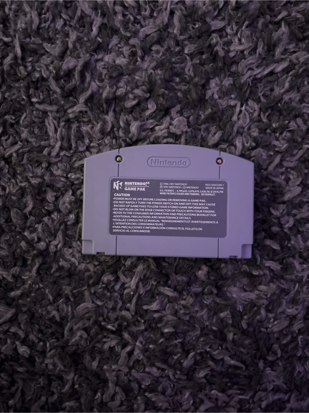 Diddy Kong Racing Nintendo 64 Game Cartridge - photo 2