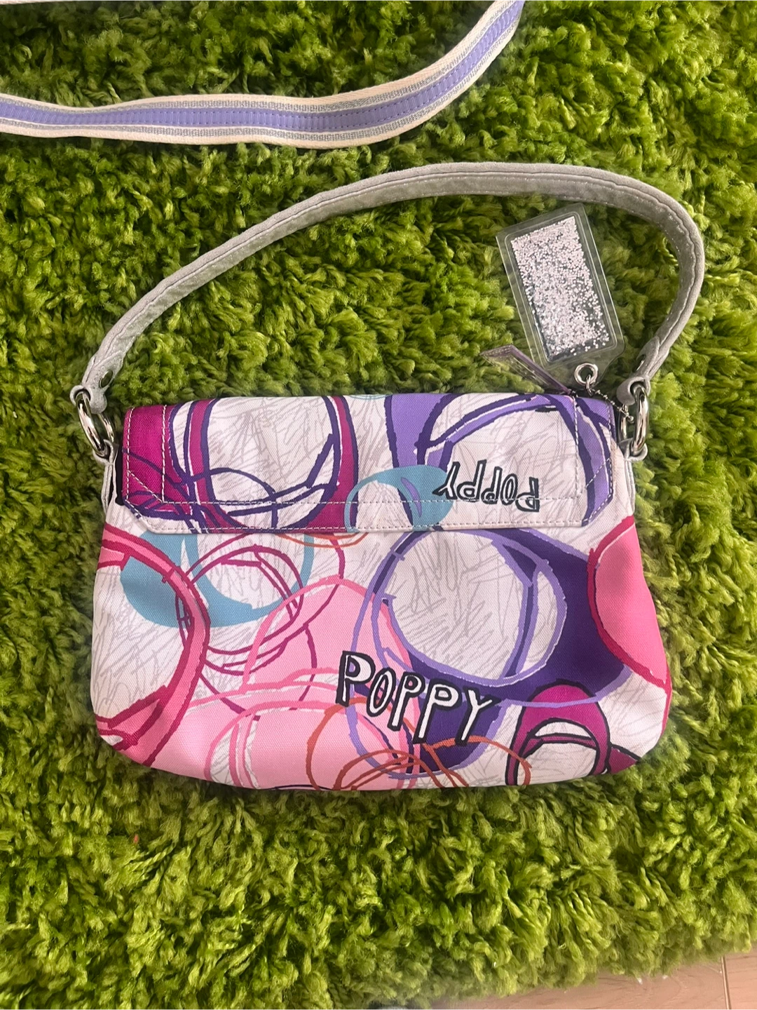 Coach Poppy Shoulder Bag - photo 4
