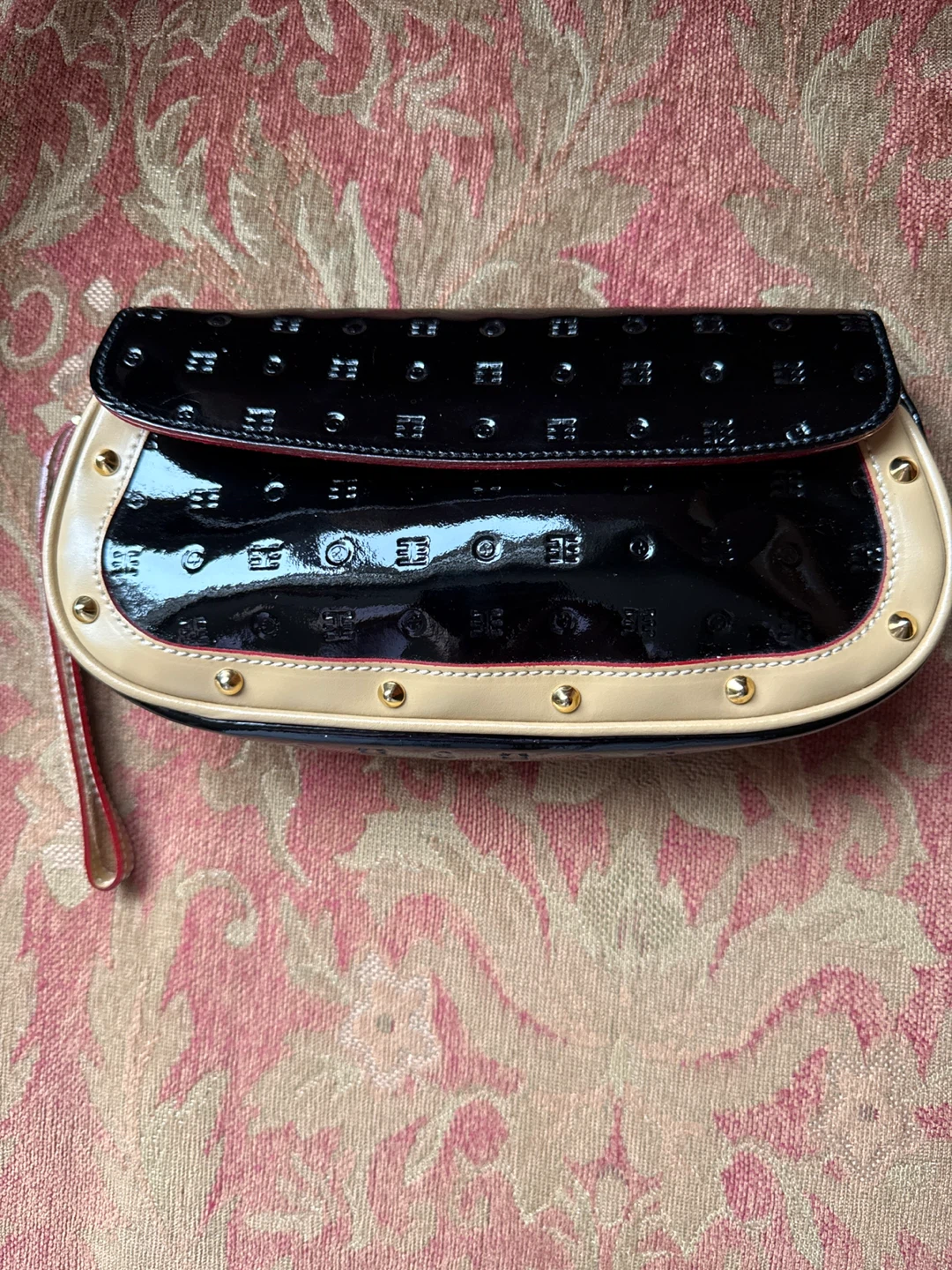 Arcadia Clutch Bag