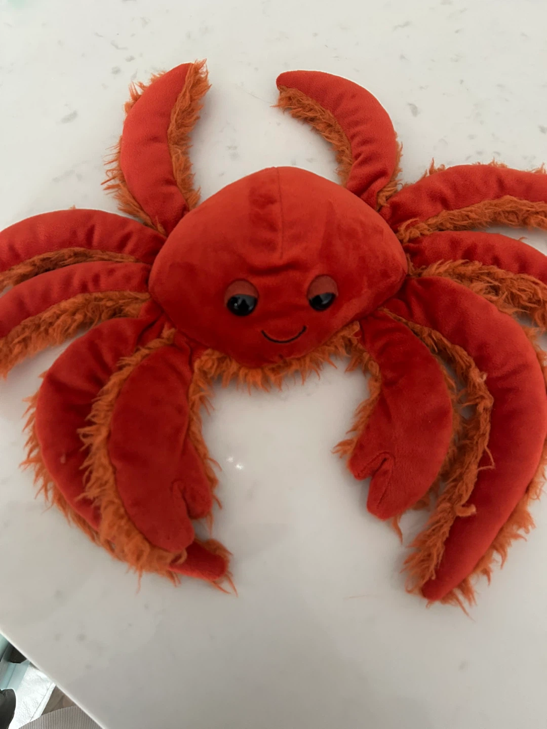 Crab Jellycat