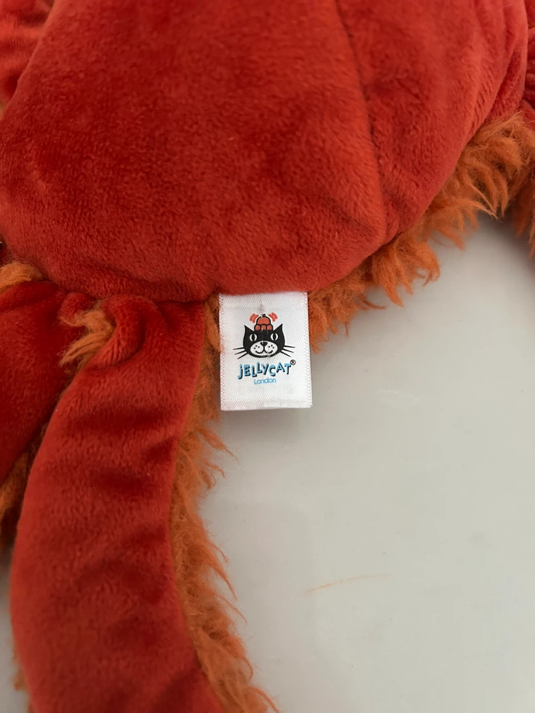Crab Jellycat - photo 3