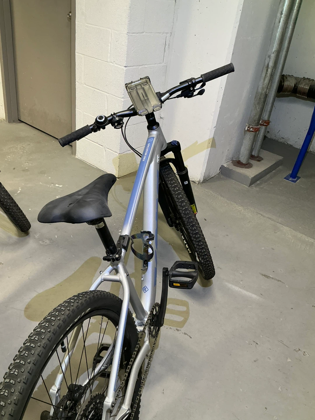 Kona Fire Mountain MTB — Medium, Like New , bicycle nisa - photo 5