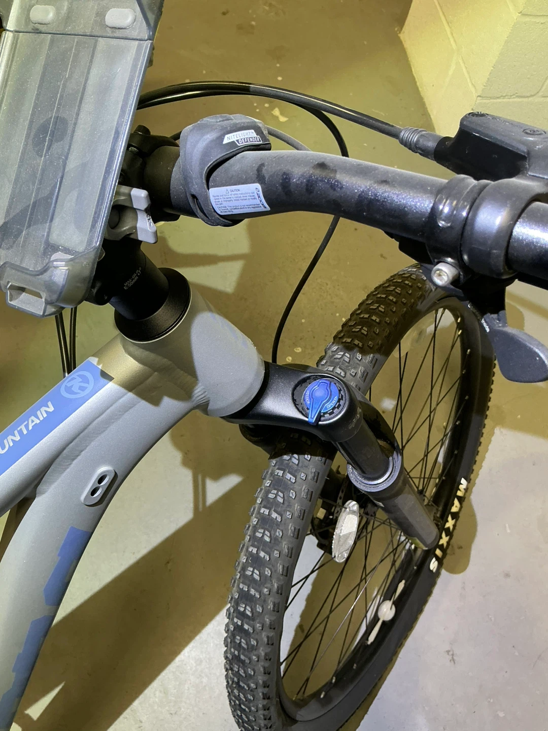 Kona Fire Mountain MTB — Medium, Like New , bicycle nisa - photo 4
