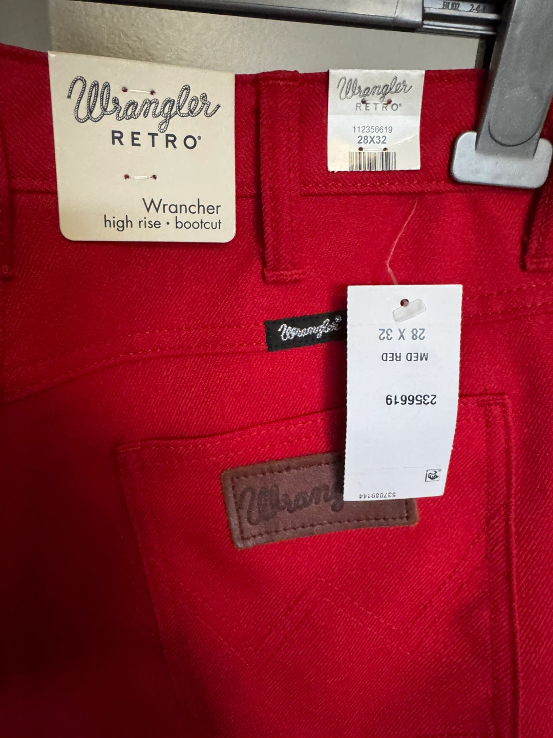 Wrangler Retro High Rise jeans - photo 4
