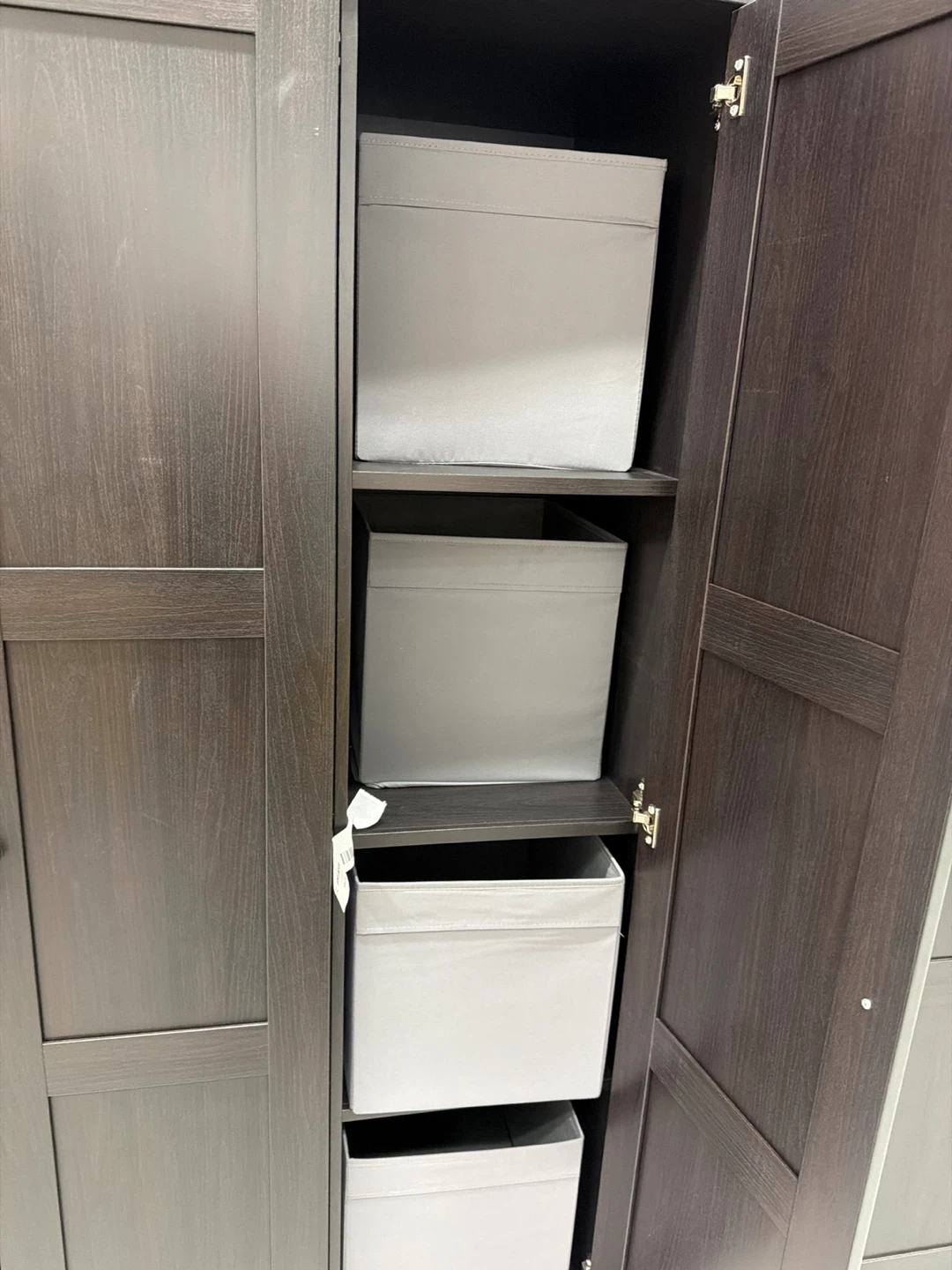 IKEA Rakkestad Wardrobe - photo 4