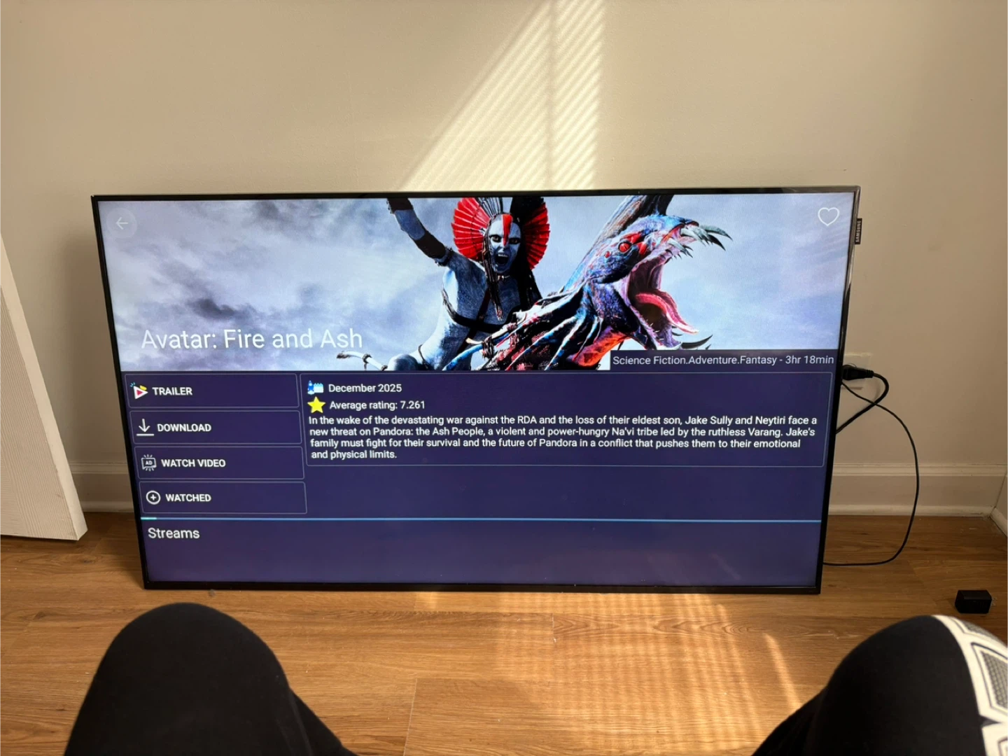 Samsung Smart TV - photo 3
