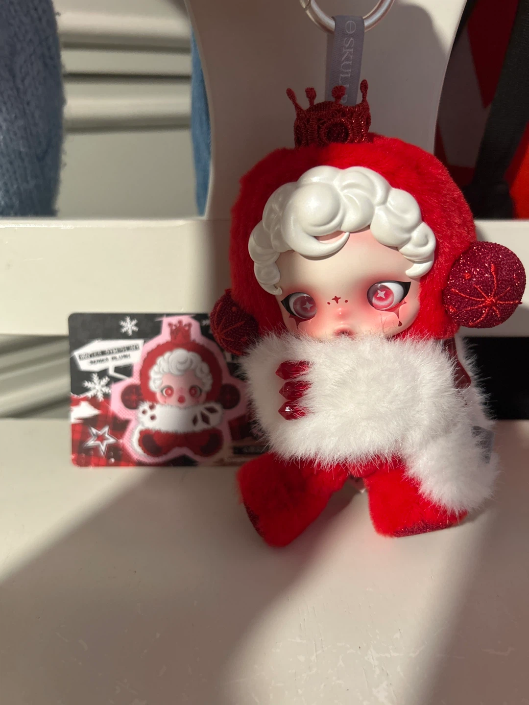 SKULLPANDA Winter Symphony SECRET symphony of wishes