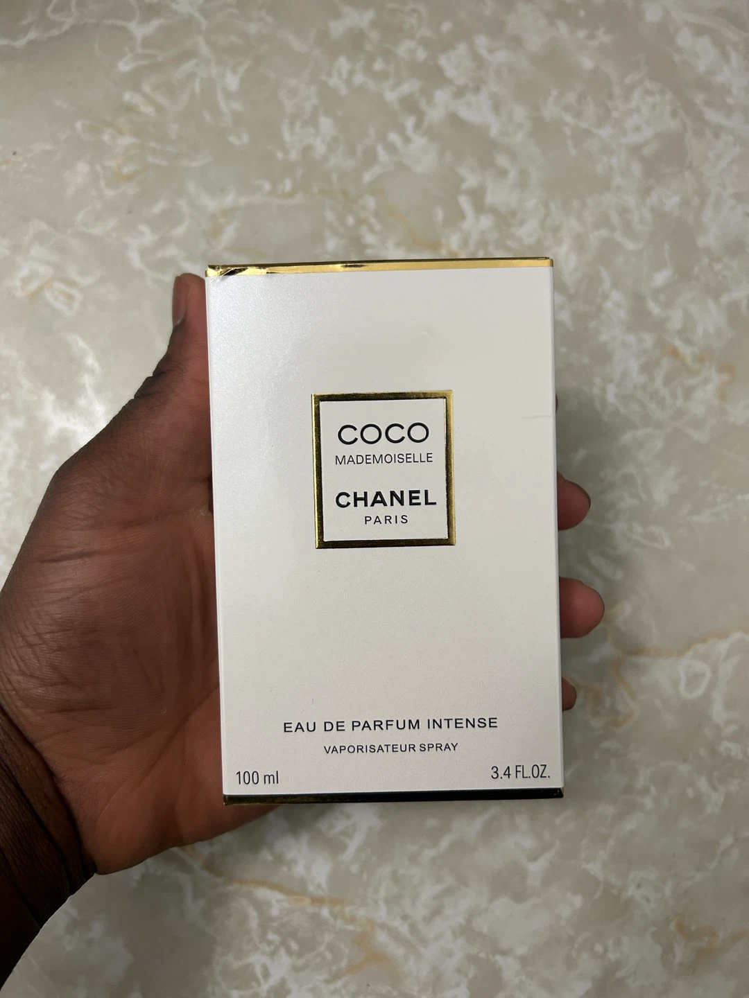Coco Mademoiselle Chanel Paris 100ml - photo 2