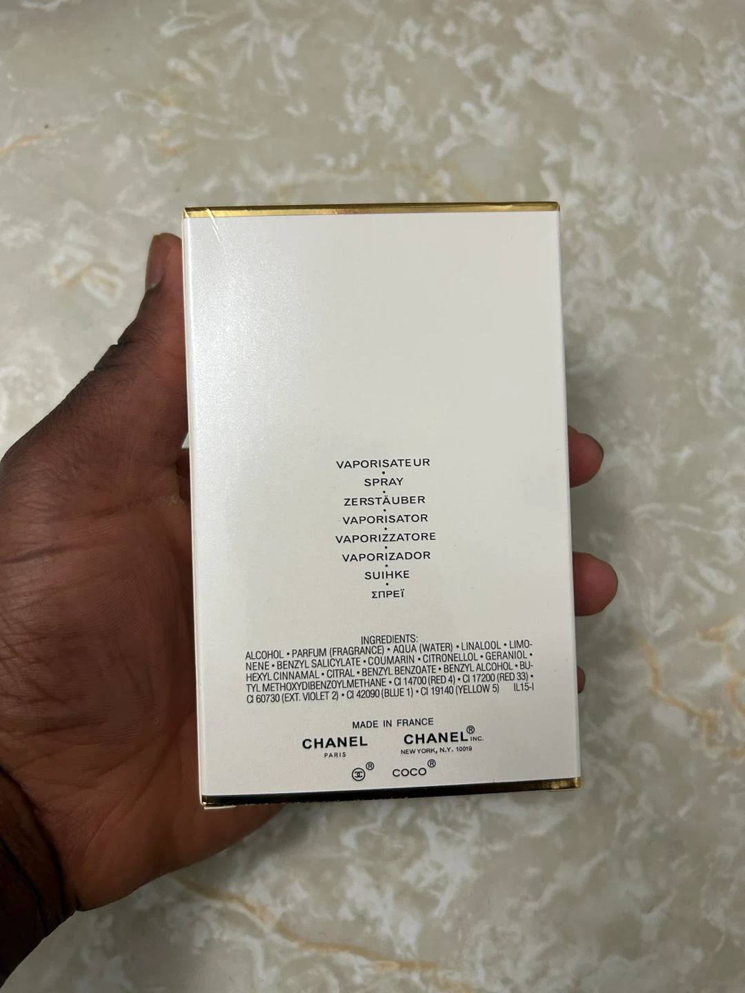 Coco Mademoiselle Chanel Paris 100ml - photo 3