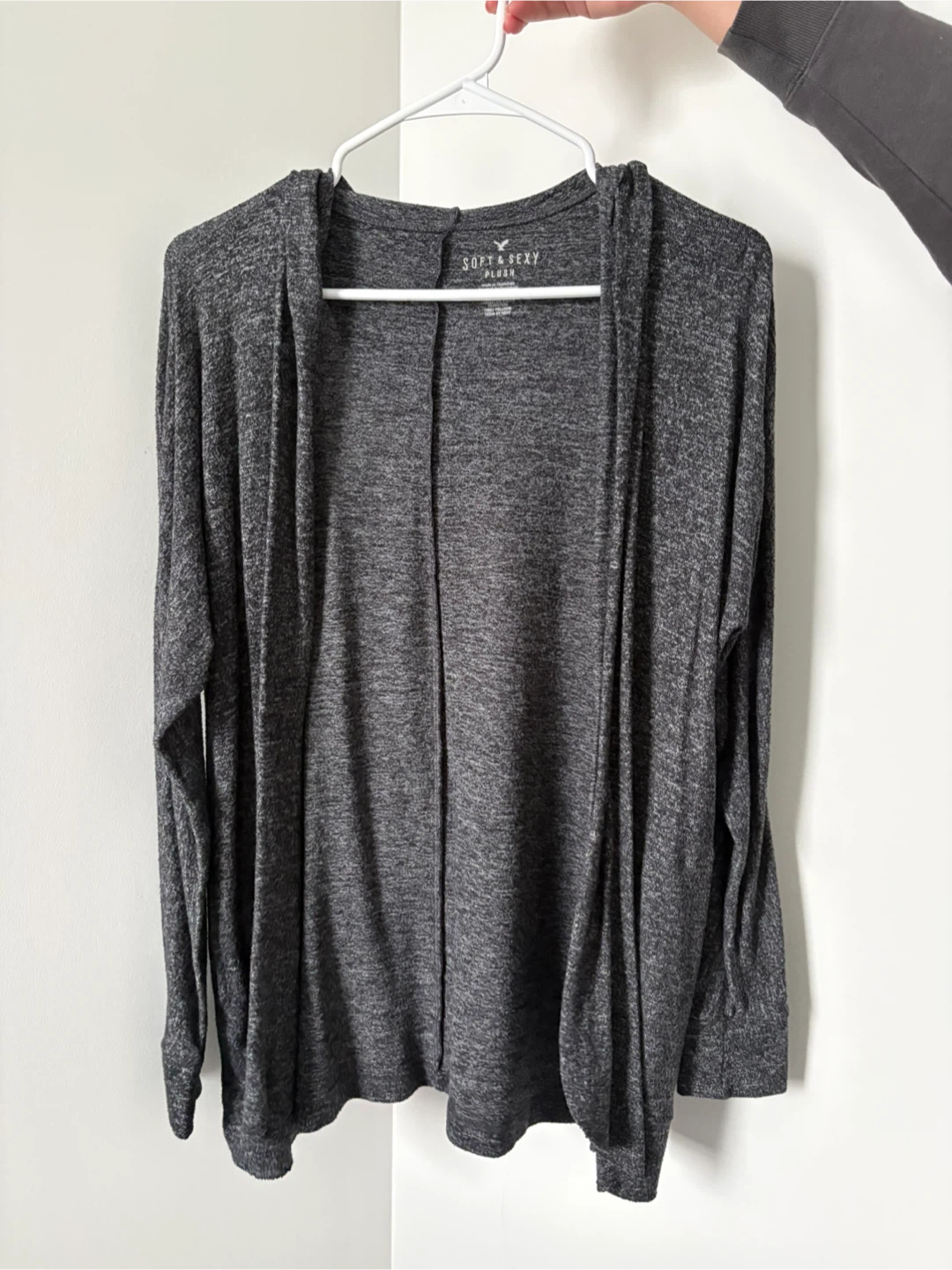 American Eagle Soft Plush Cardigan