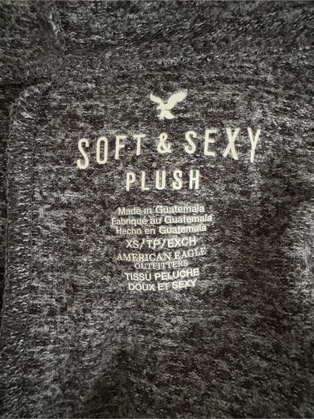 American Eagle Soft Plush Cardigan - photo 3
