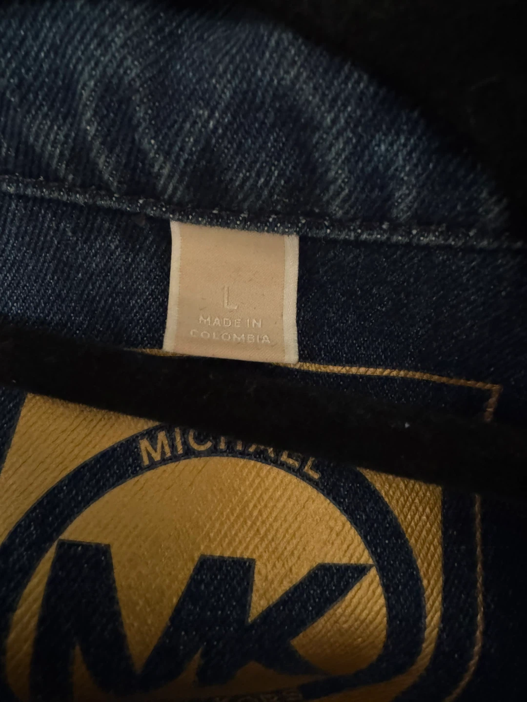 Michael Kors Denim Jacket - photo 3