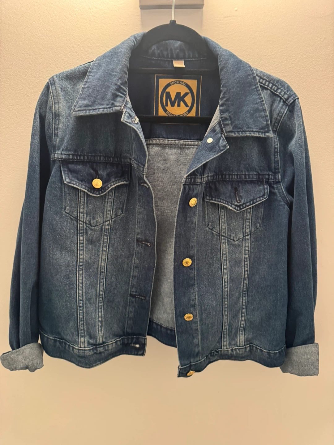 Michael Kors Denim Jacket