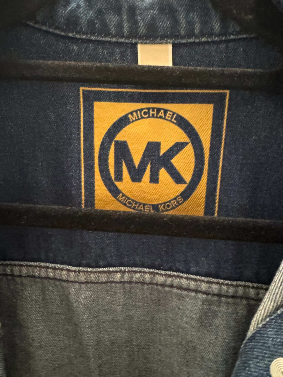 Michael Kors Denim Jacket - photo 5