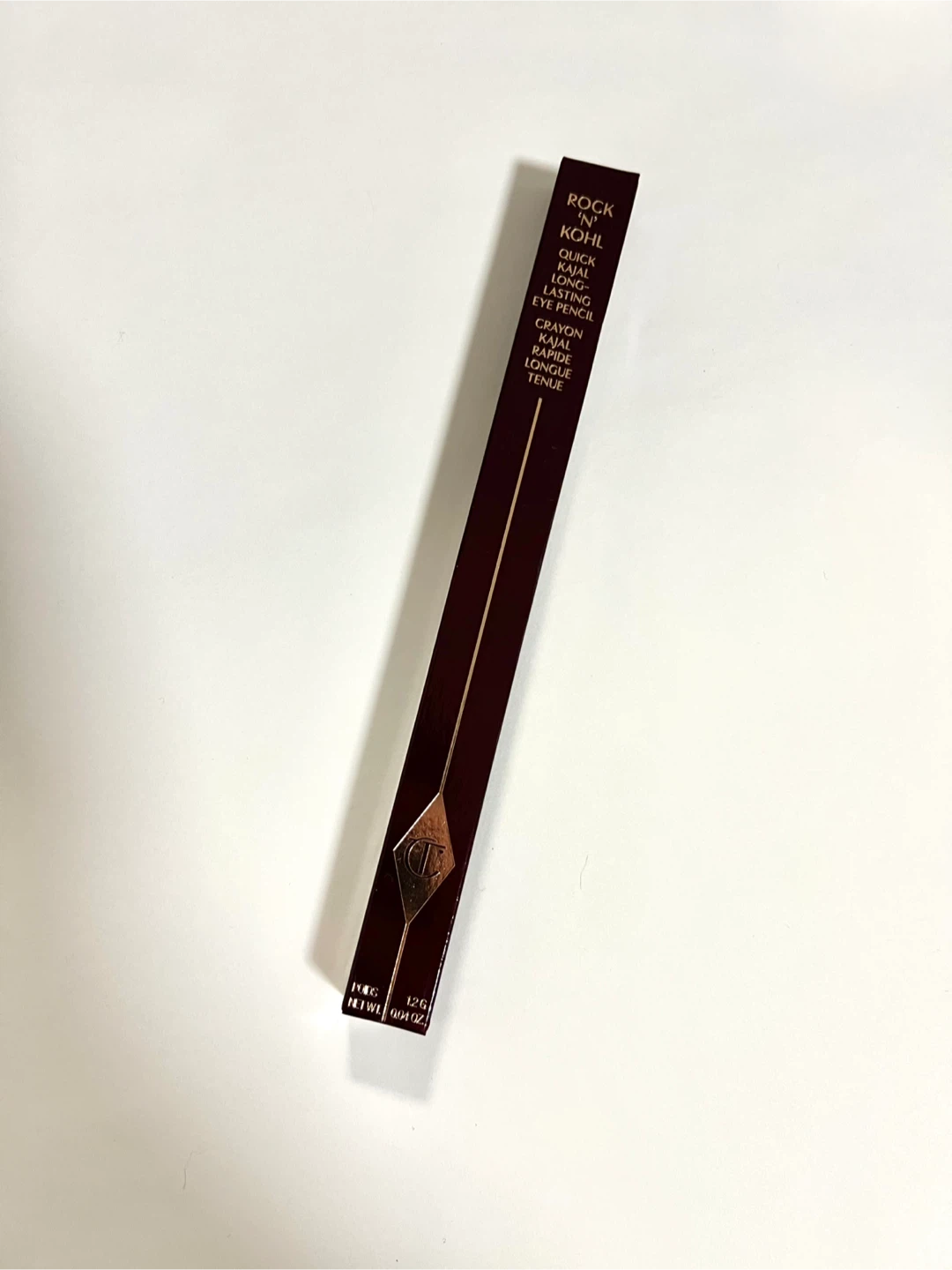Charlotte Tilbury Rock 'N' Kohl Eyeliner Pencil - Bedroom Black
