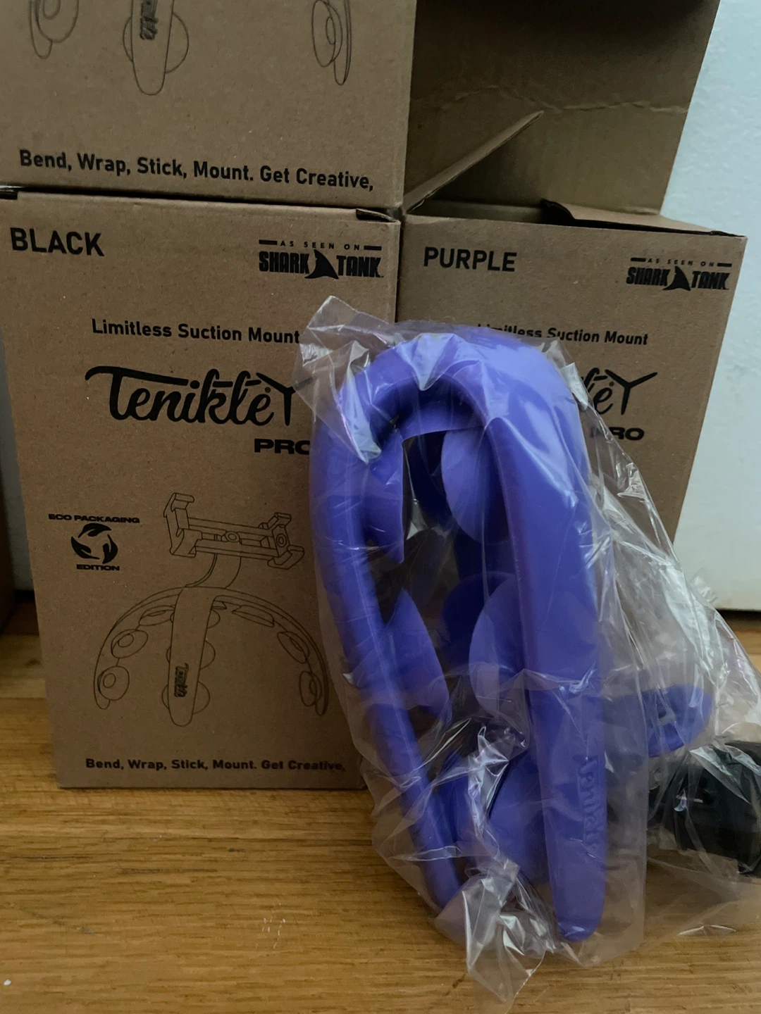 Tripods for phone - suction mount - photo 3