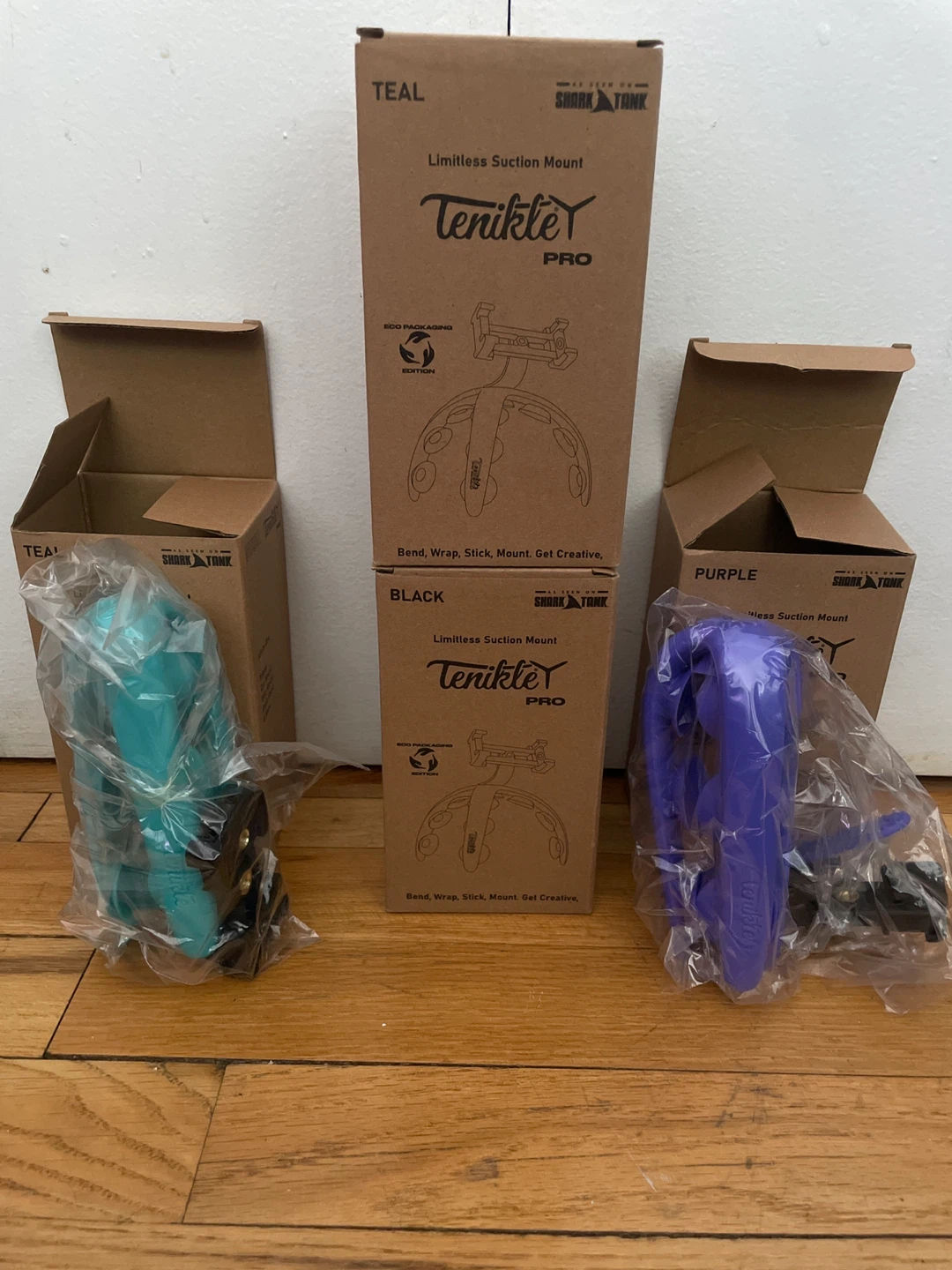 Tripods for phone - suction mount - photo 2