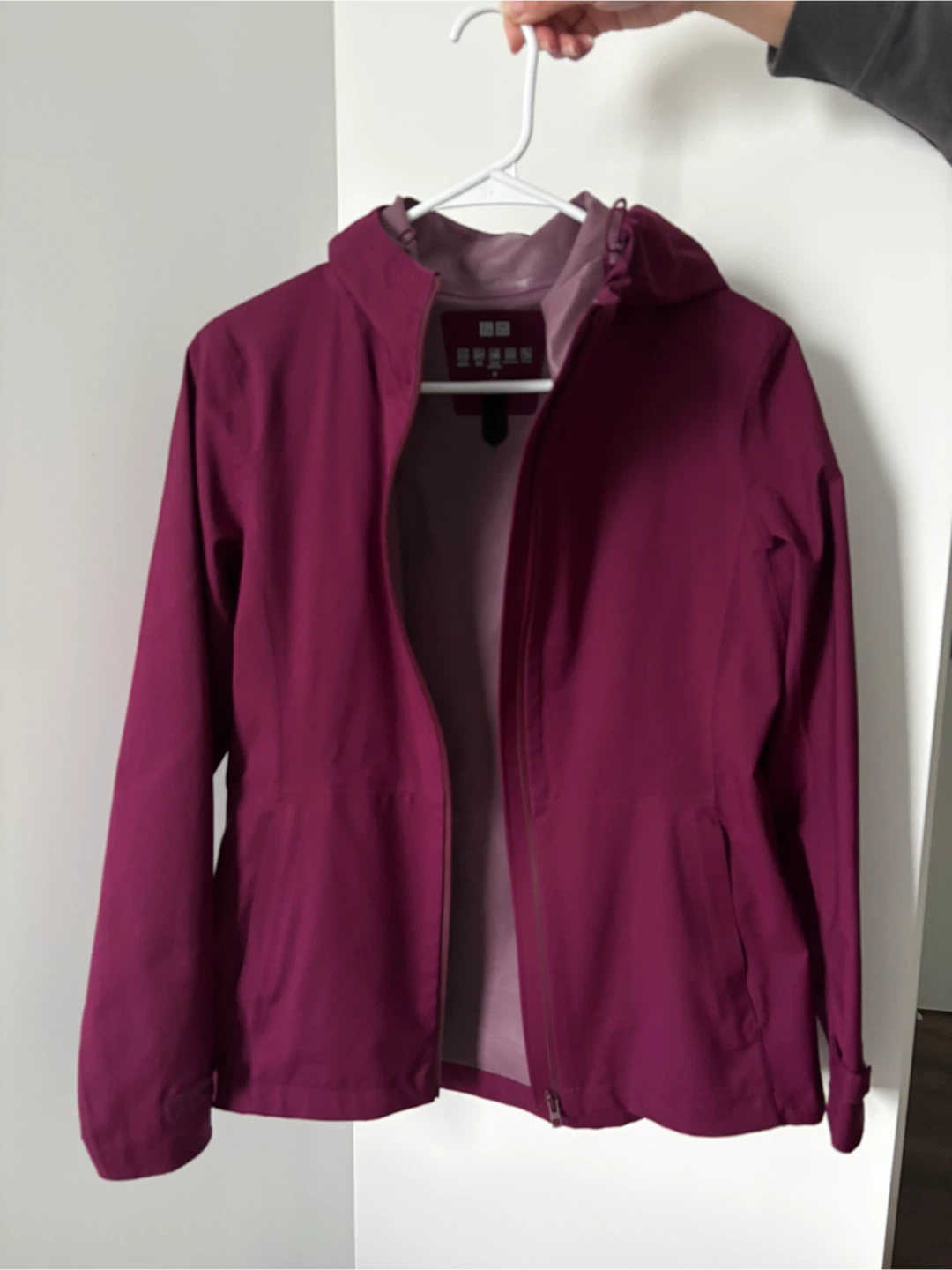 Uniqlo Rain Coat - photo 2