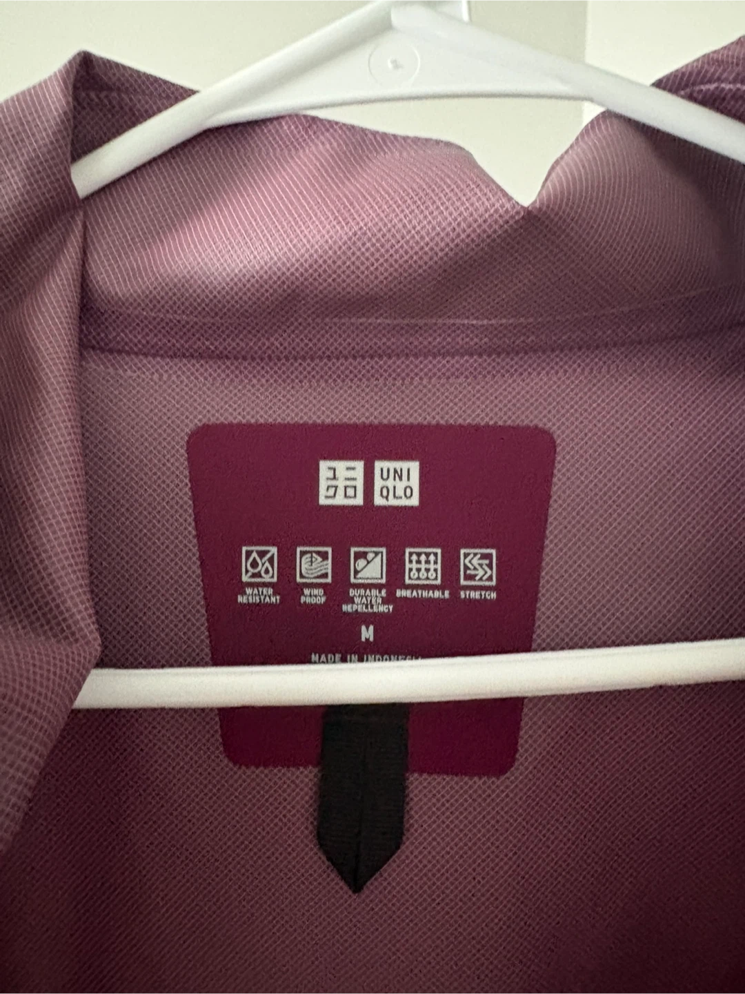 Uniqlo Rain Coat - photo 5