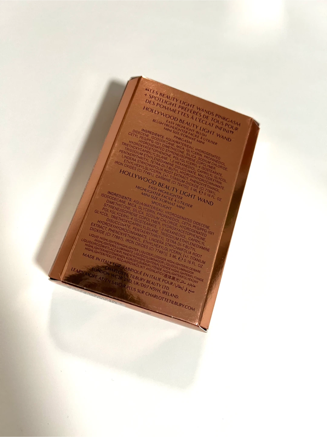 Charlotte Tilbury Hollywood Superstar Glow Kit - photo 2