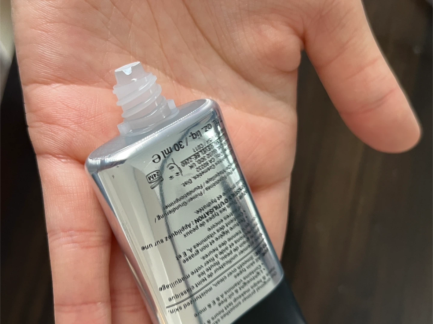 Smashbox Photo Finish Smooth & Blur Primer 30 ml - photo 2
