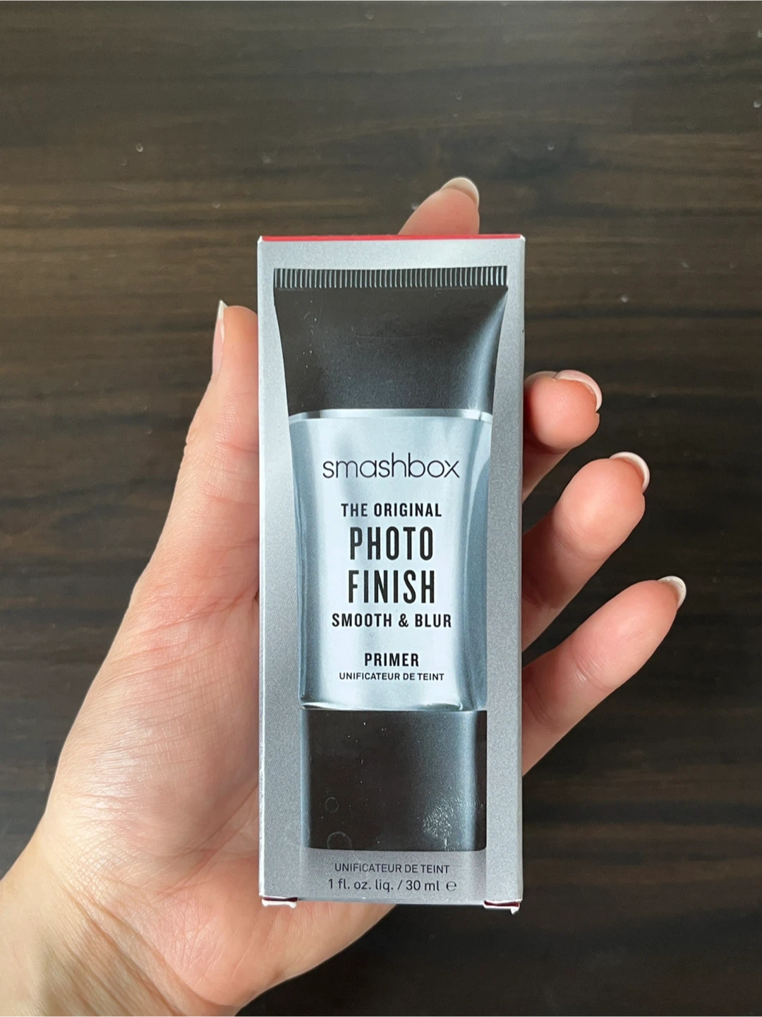 Smashbox Photo Finish Smooth & Blur Primer 30 ml