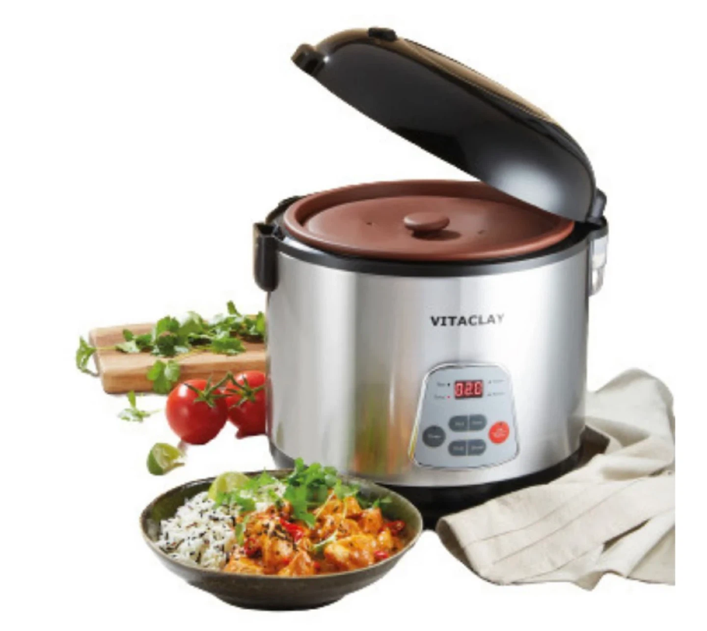 Vitaclay Multi-Cooker - photo 4