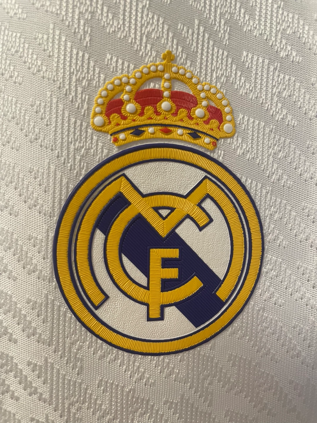 REAL MADRID JERSEY (Player Version) 2024 -2025 - photo 4