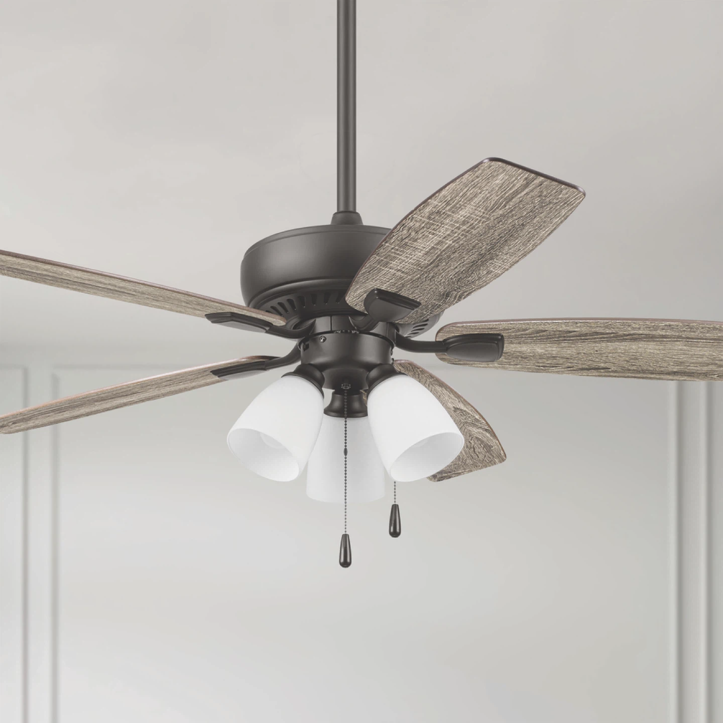 Ceiling Fan with Lights - photo 2