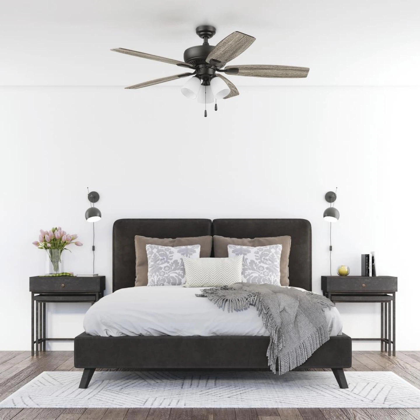 Ceiling Fan with Lights - photo 3