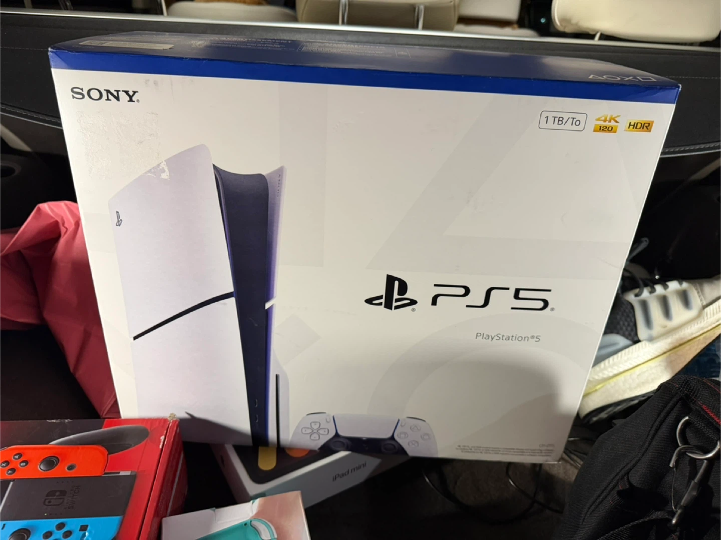 Ps5 1TB