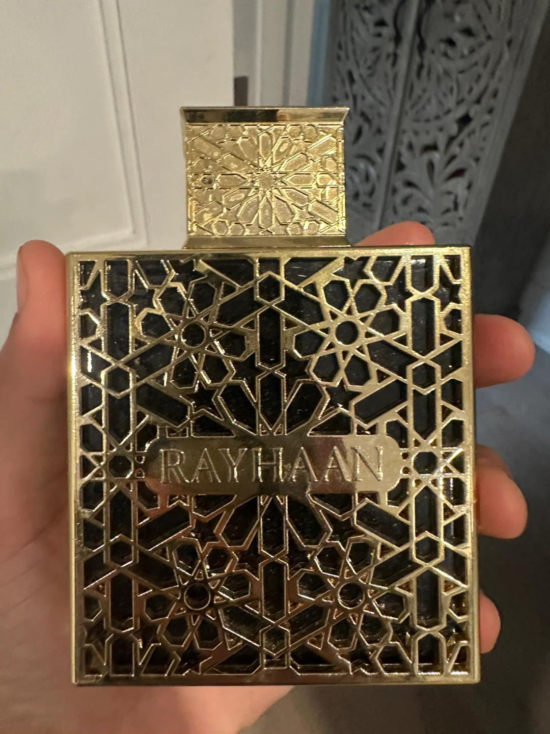 Rayhaan Elixir Eau de Parfum Spray 3.4 oz (trades accepted)