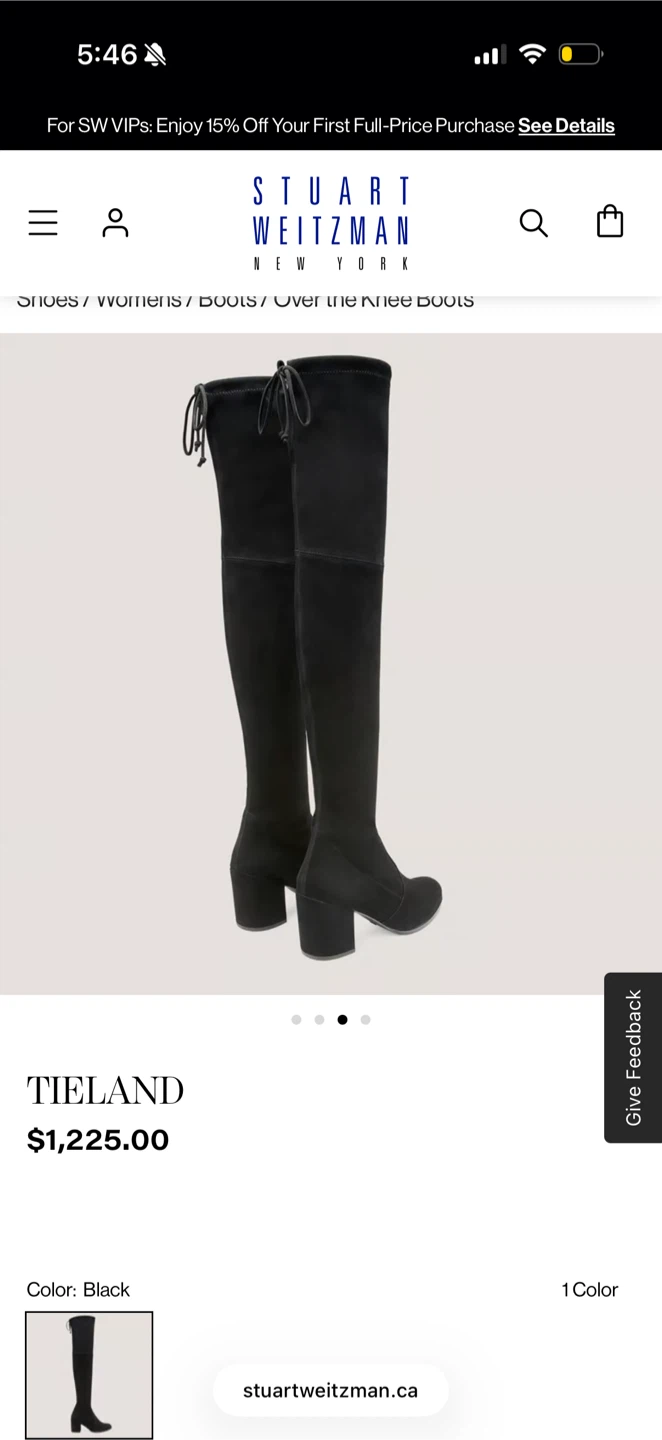 Stuart Weitzman tieland Over-the-Knee Suede Boots - Gray