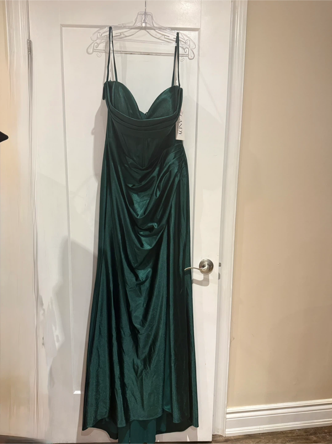 Candy Prom Emerald Green Dress - photo 2