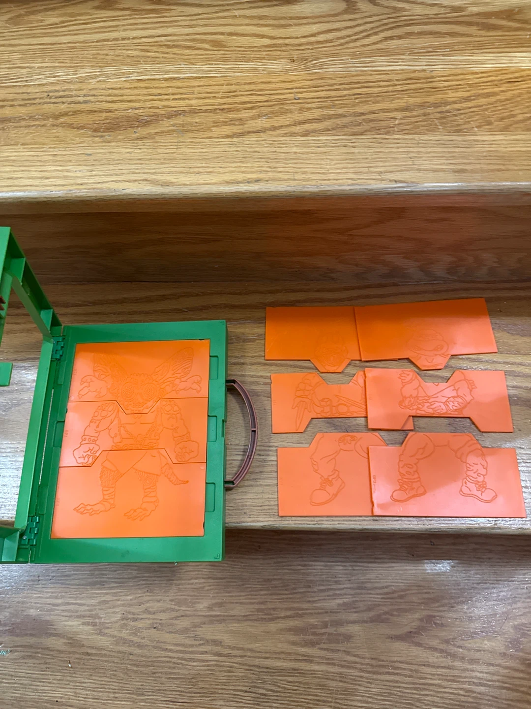 Teenage Mutant Ninja Turtles Mutant Maker - photo 4