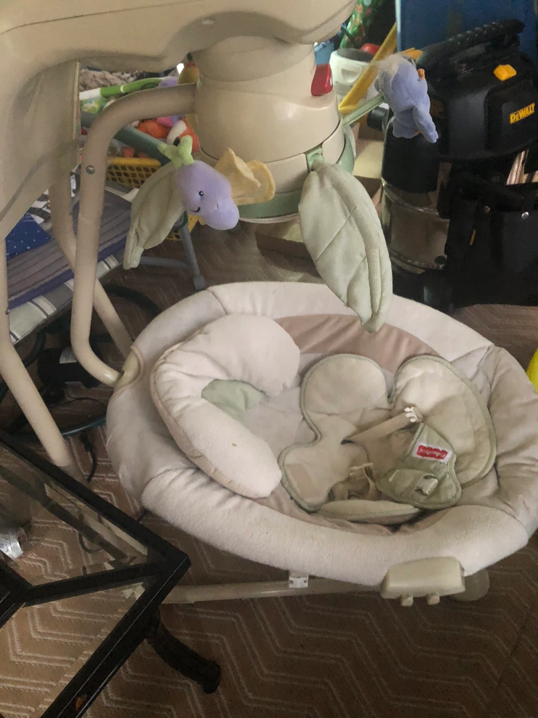 Fisher-Price Baby Swing - photo 2