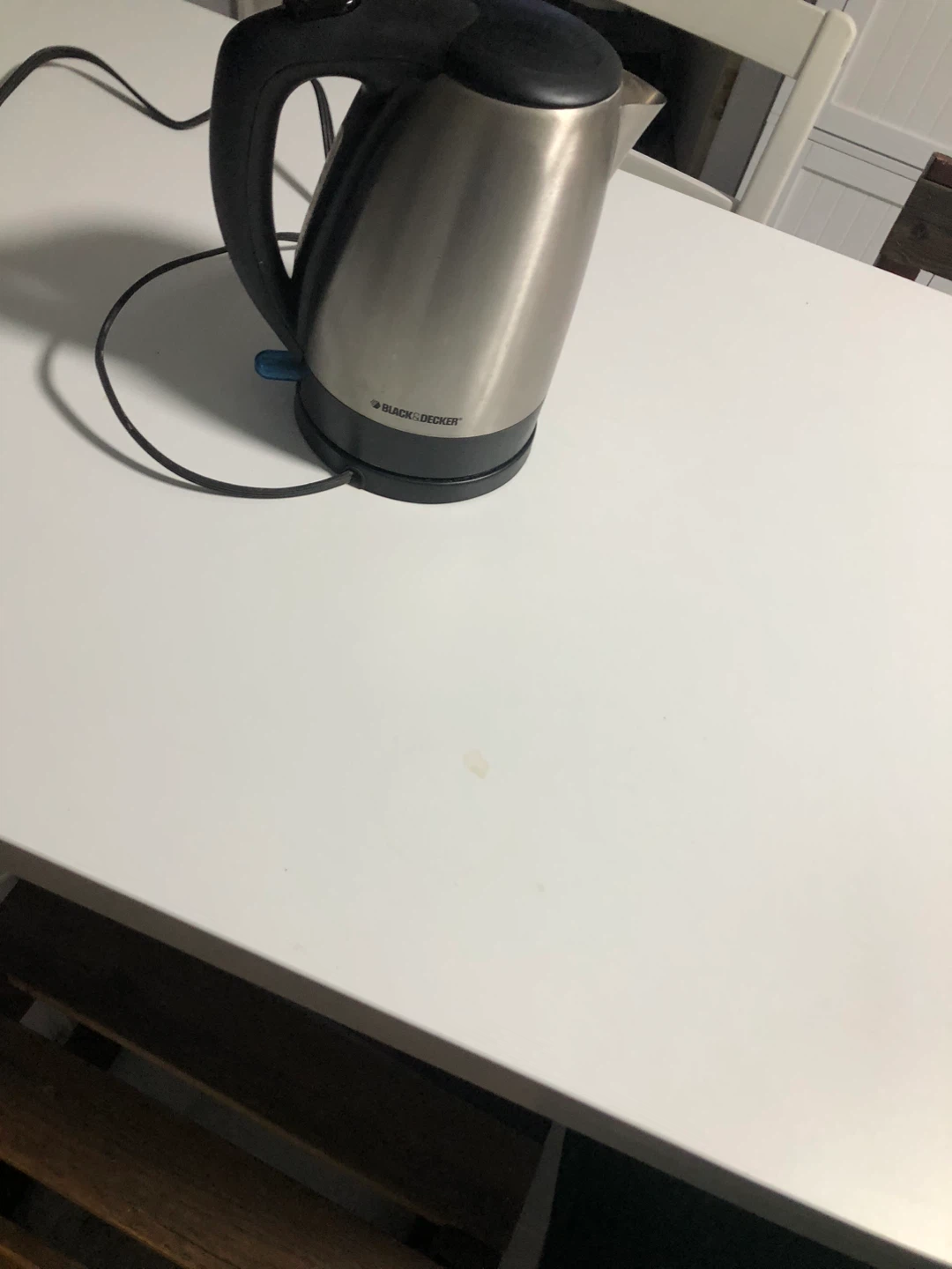 Black & Decker Electric Kettle
