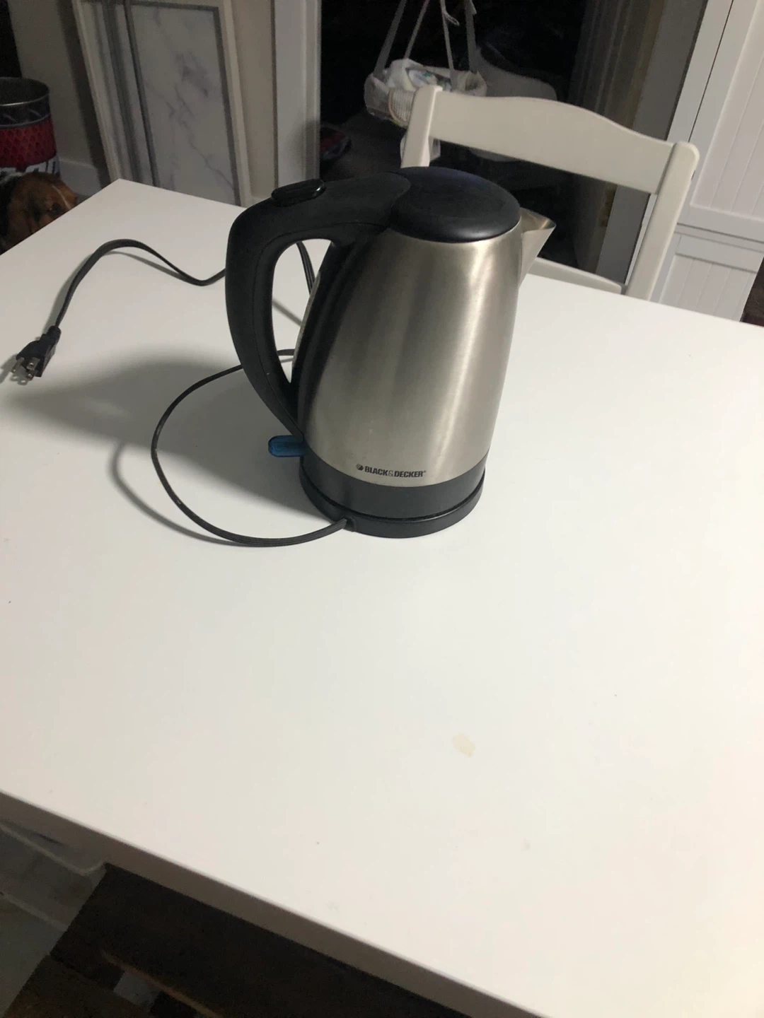 Black & Decker Electric Kettle - photo 2