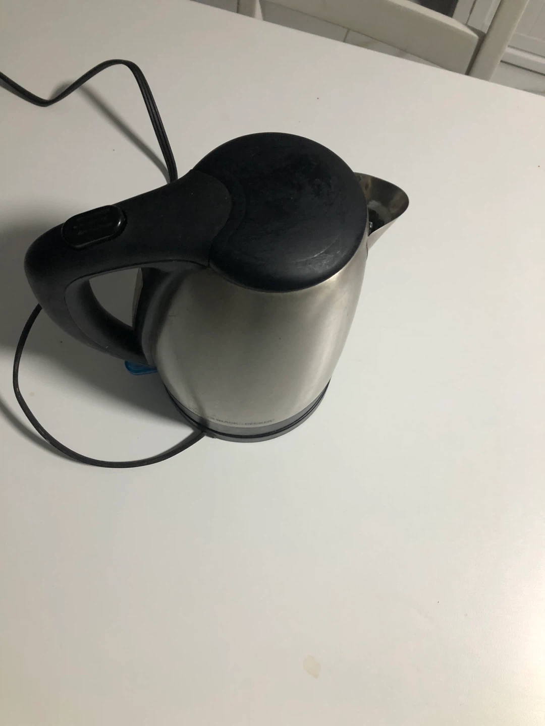 Black & Decker Electric Kettle - photo 3