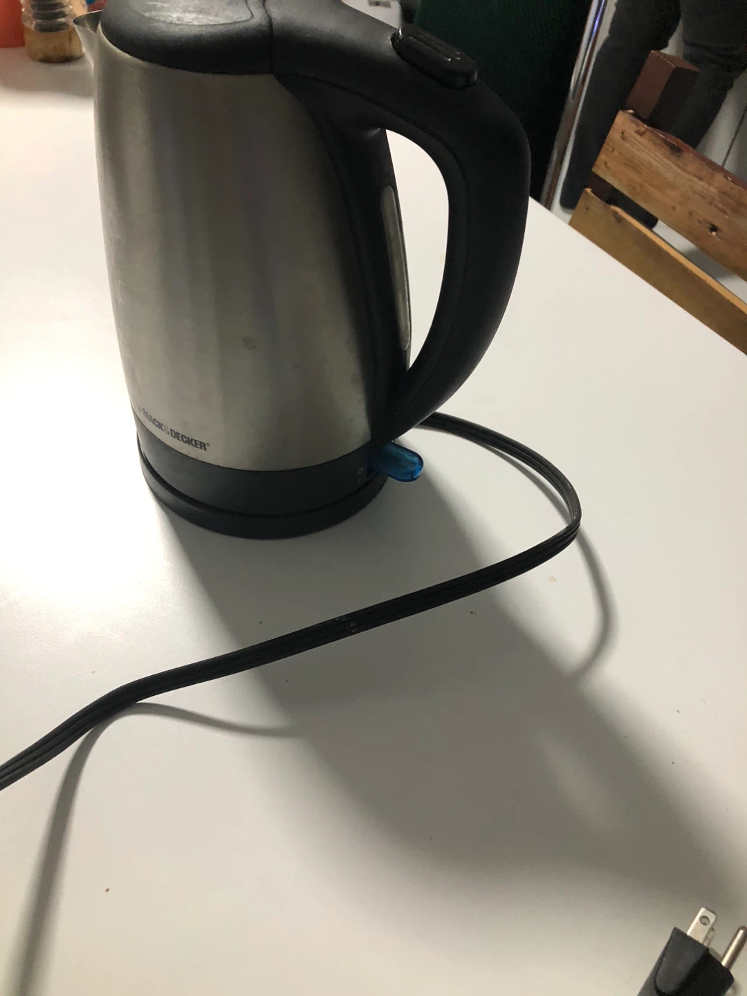 Black & Decker Electric Kettle - photo 4