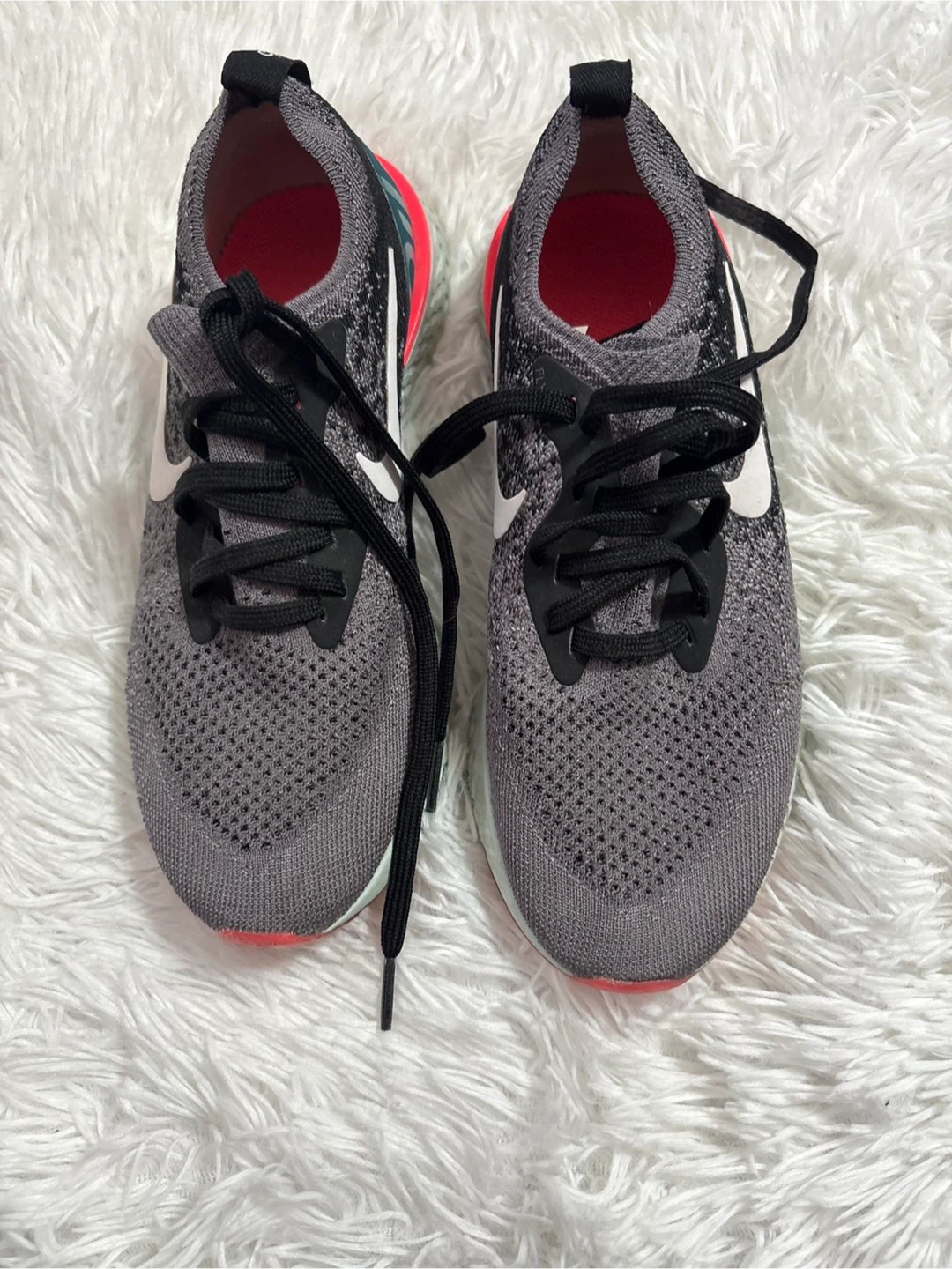 Nike Epic React Flyknit Running Shoes