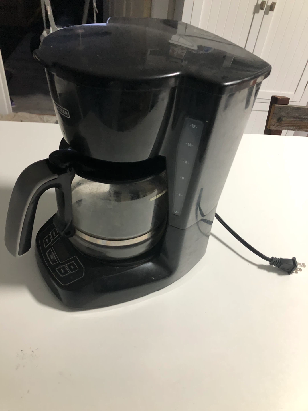 Black + Decker 12-Cup Coffee Maker - photo 2