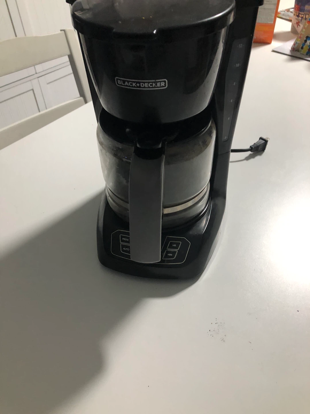 Black + Decker 12-Cup Coffee Maker