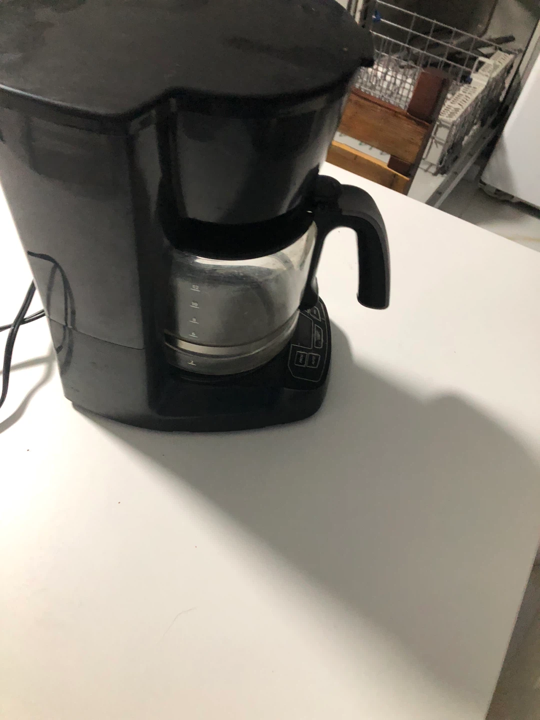 Black + Decker 12-Cup Coffee Maker - photo 3